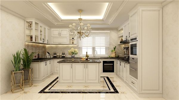 打造理想厨房空间，尽享沉浸式愉悦烹饪体验