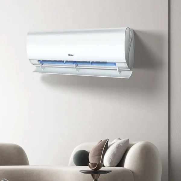 海尔劲爽空调,高技术带来高品质生活