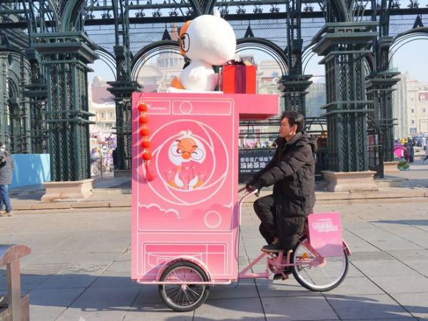 「鹅来运转 新春添囍」！小天鹅为尔滨投送龙年新囍福利！