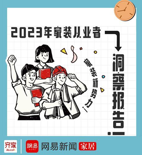 齐家网《2023年家装从业者洞察报告》：新业态生力军重塑行业风貌