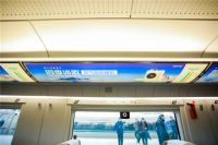 四季沐歌空气能霸屏全国机场高铁， 温暖亿万乘客春运归家旅途