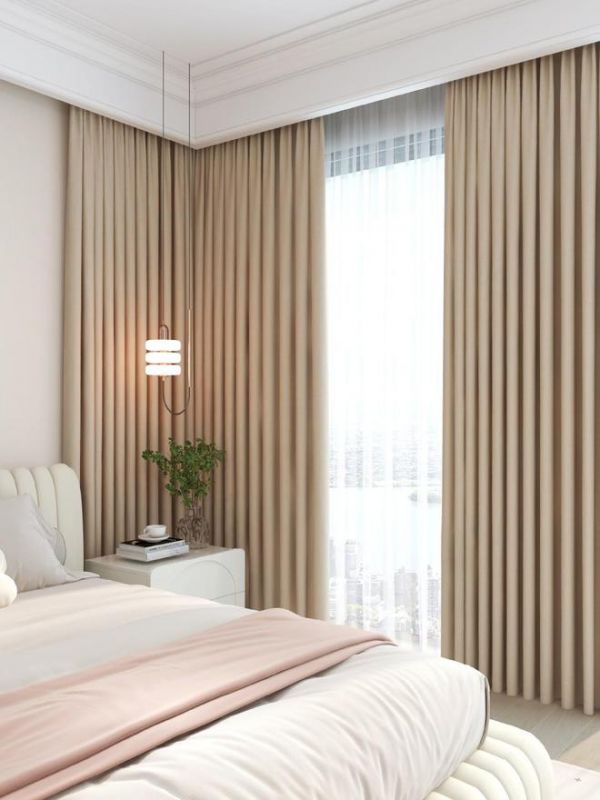 天洋窗帘 | 家居装修干货：窗帘面料应该怎么选？