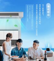 海信5G+荣耀家系列：智能+净化+除湿+新风全都有！