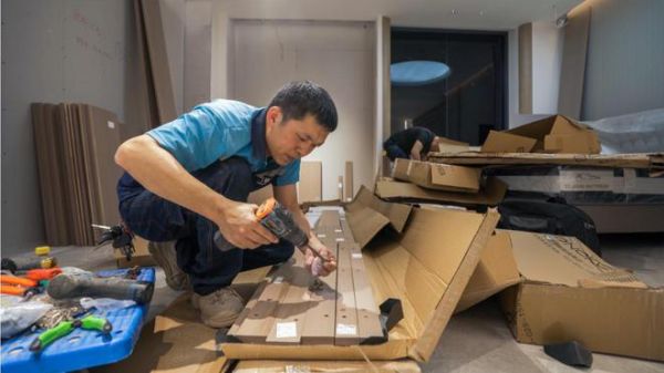 全屋定制高潜赛道,大量服务者持续涌入