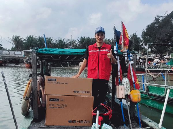 冬寒情暖，守护无界！恒洁春节服务不打烊温情护航幸福中国年