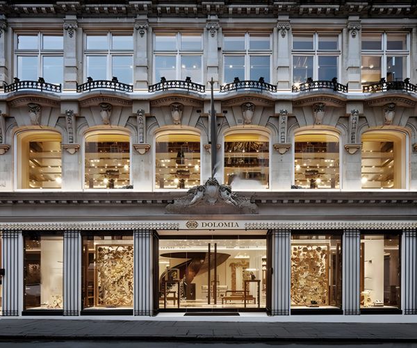  精益求精的制枕大家DOLOMIA，稳占奢华睡眠精品市场的领导地位