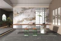 茶室新解|精工奢石遇上古典茶韵的完美演绎