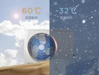 小天鹅本色柜机空调，为家居舒适生活带来健康守护