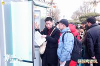 海信苏宁璀璨奇妙夜，开门大吉月上艺术展五城联袂上映