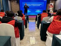 打响2024开年第一枪，海尔浴霸吊顶首场春季启动会圆满召开