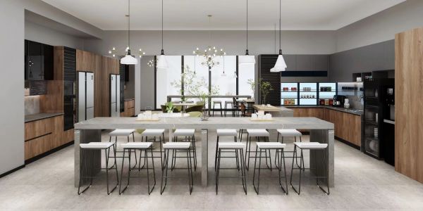 柏厨以五心服务打造理想幸福家