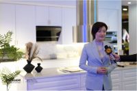 更适合华人厨房 老板全新大吸力油烟机亮相北美KBIS展