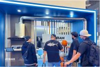 更适合华人厨房 老板全新大吸力油烟机亮相北美KBIS展