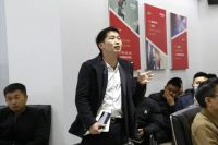 威尔斯陶瓷产品沟通会议：深化产品创新与市场布局