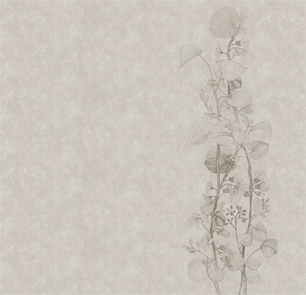 【领绣】波普风格与紫荆花的碰撞，缔造现代家居的无限魅力