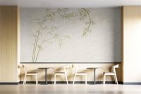 【领绣菁华】竹影生香，品味古典与现代的交融之美