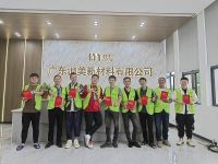 浪美装饰贴膜施工培训，助推存量房翻新改造新机遇