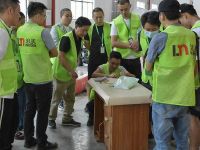 浪美装饰贴膜施工培训，助推存量房翻新改造新机遇