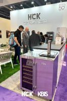 KBIS|HCK哈士奇冰吧首次亮相即惊艳全场，酷爽魅力不可挡