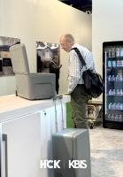 KBIS|HCK哈士奇冰吧首次亮相即惊艳全场，酷爽魅力不可挡