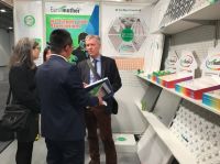 绿羽携明星产品亮相意大利米兰MCE