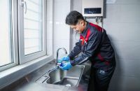 天猫家电清洗领域唯一五星旗舰店！日日顺清洁家以创新方案打造优质服务体验