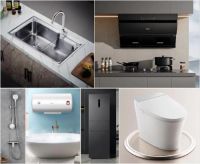 京东采销直播间迎九牧×美的焕新CP 专享套装5折购