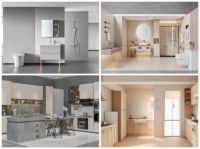 京东采销直播间迎九牧×美的焕新CP 专享套装5折购