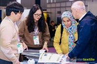 新质生产力 创造未来新家居 2024intertextile春夏家纺展启幕