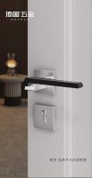 新品上市丨 顶固绅度系列门锁，开合间淬炼华贵美学