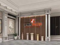 仿石涂料看福建，金师傅仿石漆助推涂料行业高质量发展