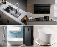 京东携九牧、美的开启大牌联盟  万元内套组至高降3000元