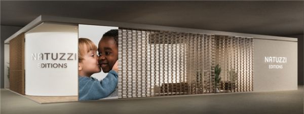 探寻多元舒适之旅——Natuzzi Editions意迪森早春焕新亮相双展