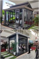 诠释现代家居美学，沃沐森门窗亮相2024中国家居新品潮流趋势大典！