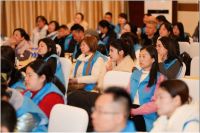 龙腾四海，智能创新,3月1日红蓝青布艺经销商赋能会议圆满结束！
