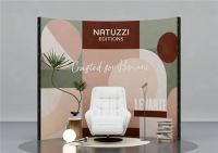 探寻多元舒适之旅——Natuzzi Editions意迪森早春焕新亮相双展
