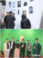 用艺术创造能量场，张柏丞出席2024中国家居新品潮流趋势大典！