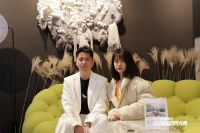 用艺术创造能量场，张柏丞出席2024中国家居新品潮流趋势大典！