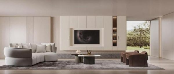 舒享法式慵懒,全友家居定制新品「舒漫+」浪漫上市!