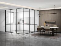 2024年家居界“新宠”——Forlan法兰浴王全景门