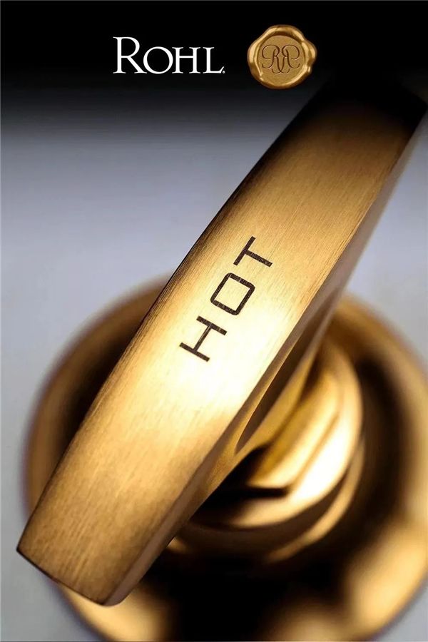 意式风情 简约有度 | 探寻ROHL欧瀜的艺术魅力