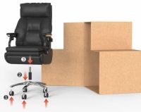 震旦电动老板椅|新春特惠 放松身心 尽享舒适