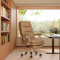 震旦电动老板椅|新春特惠 放松身心 尽享舒适