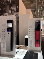 摩根智能指纹锁亮相2024德国法兰克Light+Building