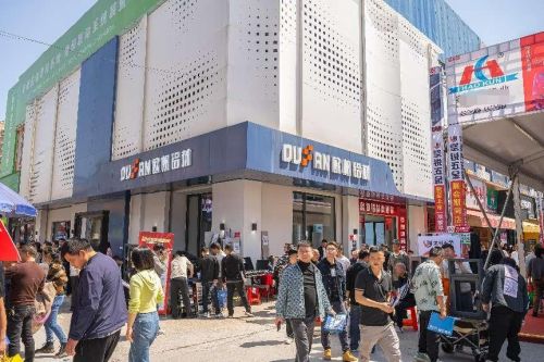 三月凤池展，诺尊系统门窗高光闪耀，载誉凯旋！