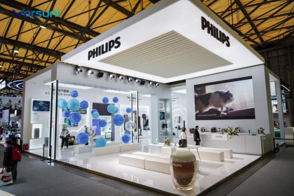 直击「四脚兽」发布现场,飞利浦家电演绎“品质生活创新家”魅力!