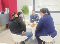 智能升级、精彩首秀｜维朗迪迪集团携新品亮相上海建博会，掀起门窗领域微米级智造风尚！