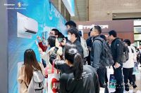 海信璀璨携新套系亮相2024AWE，演绎「融和」生活新范式