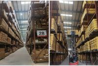 再获行业客户认可，日日顺供应链荣膺林氏家居“最佳仓储合作商”