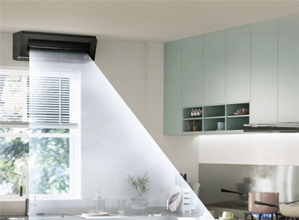厨房空调需求高速增长,美的引领“厨清凉”时代